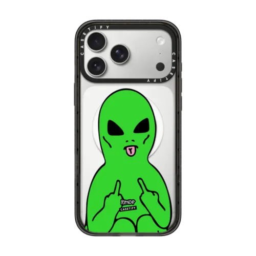 iPhone 17 Pro Max - Lord Alien Case