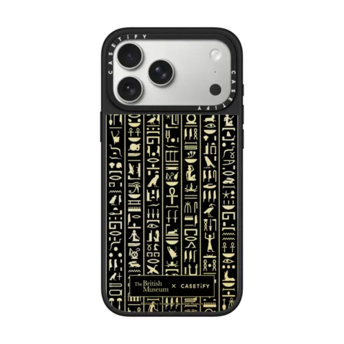 iPhone 17 Pro Max - The Egypt Hieroglyphics Pattern Case
