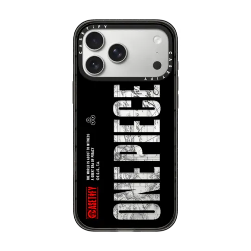 iPhone 17 Pro Max - ONE PIECE Map Case