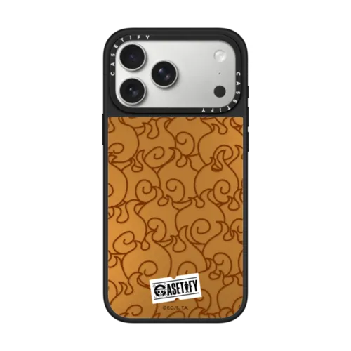 iPhone 17 Pro Max - Flame-Flame Case