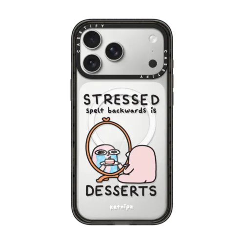 iPhone 17 Pro Max - Stressed Case