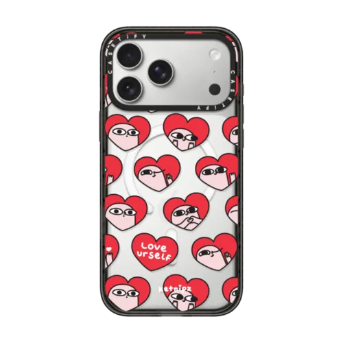 iPhone 17 Pro Max - Love Medley Case