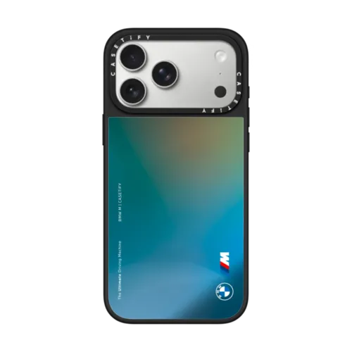 iPhone 17 Pro Max - BMW M The Opulent Case