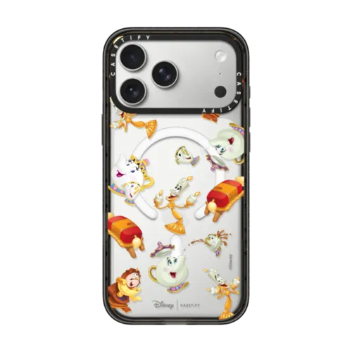 iPhone 17 Pro Max - Castle Crew Medley Case