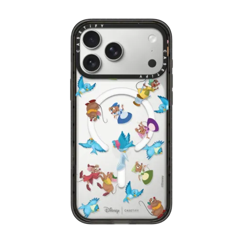 iPhone 17 Pro Max - Mice & Birds Medley Case