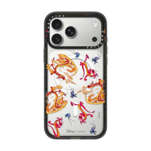 iPhone 17 Pro Max - Mushu & Cricket Medley Case