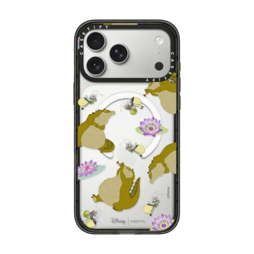 iPhone 17 Pro Max - Swamp Friends Medley Case