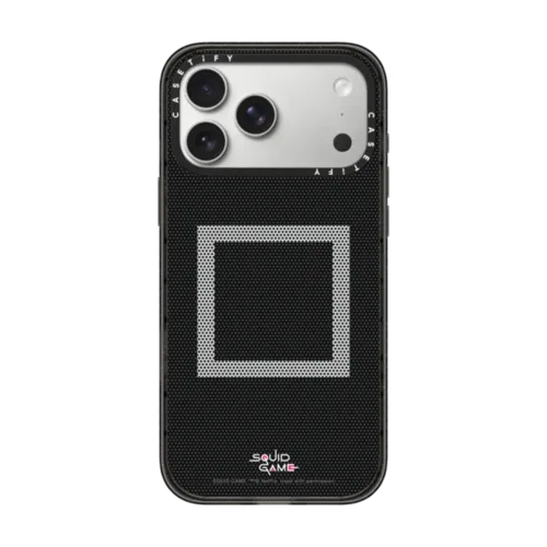 iPhone 17 Pro Max - Masked Manager Case