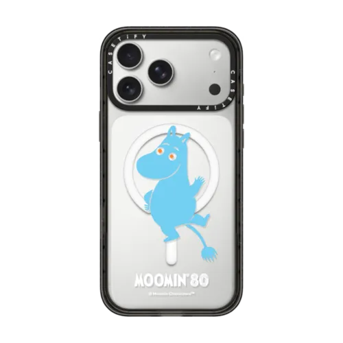 iPhone 17 Pro Max - Moomin Case