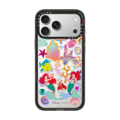iPhone 17 Pro Max - Ariel Stickermania Case