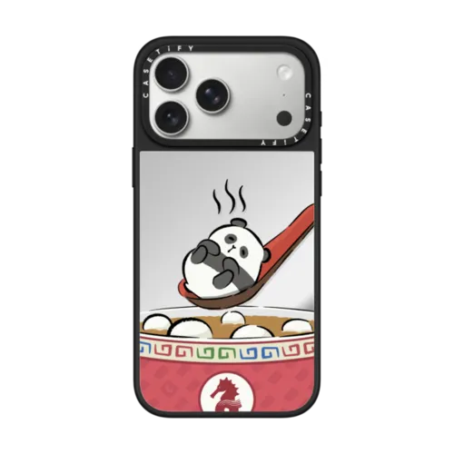 iPhone 17 Pro Max - Tong Yuen Case