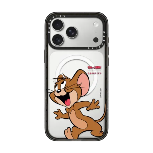 iPhone 17 Pro Max - Jerry Character Case