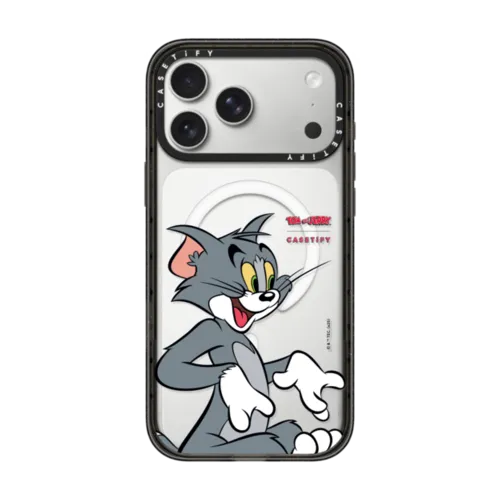iPhone 17 Pro Max - Tom Character Case