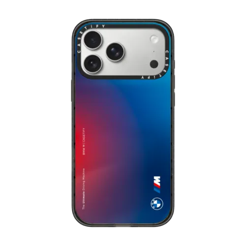 iPhone 17 Pro Max - BMW M The Flamboyant Case