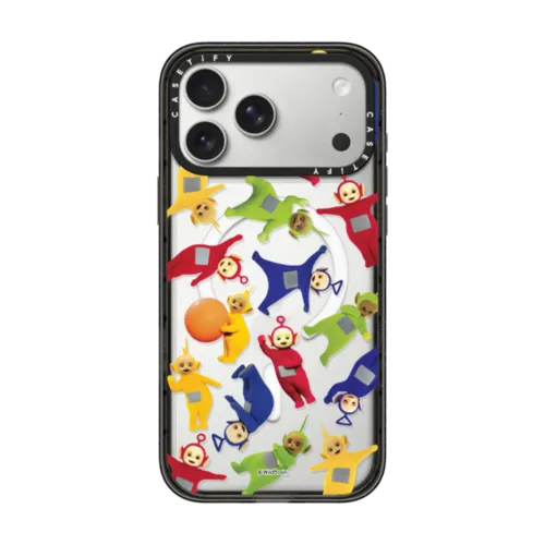 iPhone 17 Pro Max - Teletubbies Medley Case
