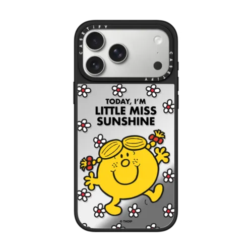 iPhone 17 Pro Max - Little Miss Sunshine Case