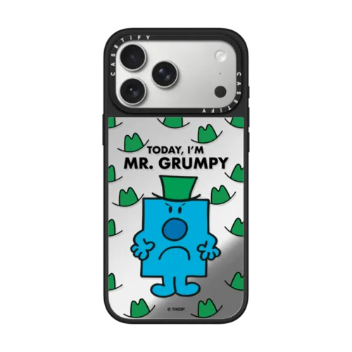iPhone 17 Pro Max - Mr. Grumpy Case