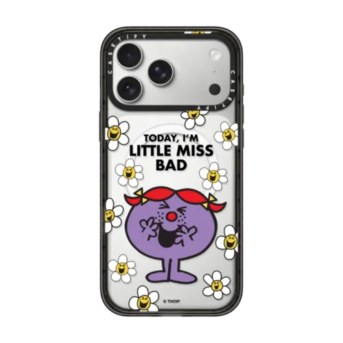 iPhone 17 Pro Max - Little Miss Bad Case