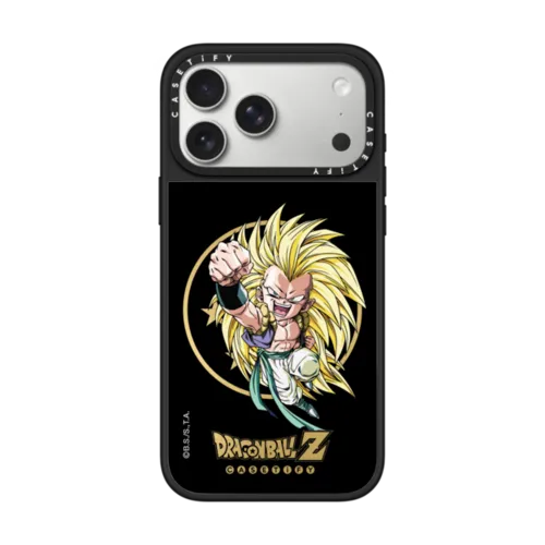 iPhone 17 Pro Max - SUPER SAIYAN 3 GOTENKS Case