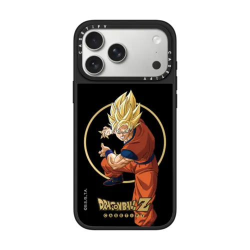 iPhone 17 Pro Max - SUPER SAIYAN GOKU Case