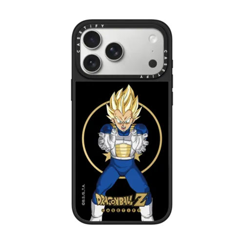 iPhone 17 Pro Max - SUPER SAIYAN VEGETA Case