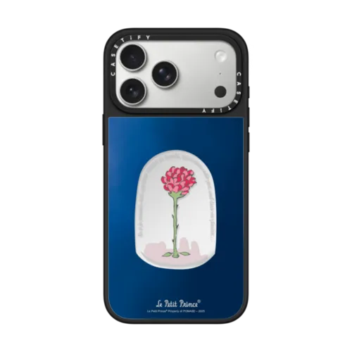 iPhone 17 Pro Max - Le Petit Prince Rose Case