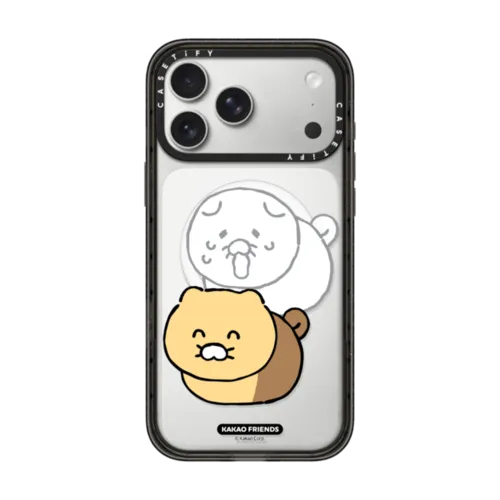 iPhone 17 Pro Max - CHOONSIK Everyday Mood Case