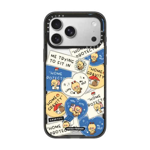 iPhone 17 Pro Max - CHOONSIK Label Case