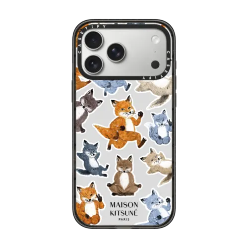 Maison Kitsune – CASETiFY