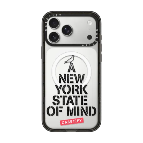 iPhone 17 Pro Max - STAPLE NY State of Mind Case