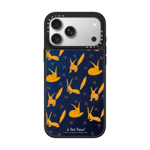 iPhone 17 Pro Max - Le Petit Prince Fox Case