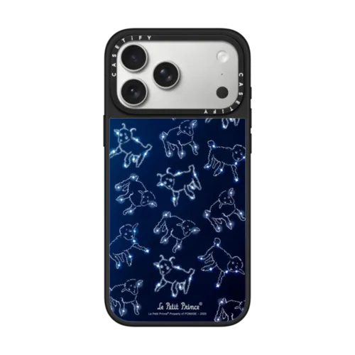 iPhone 17 Pro Max - Le Petit Prince Sheep Case