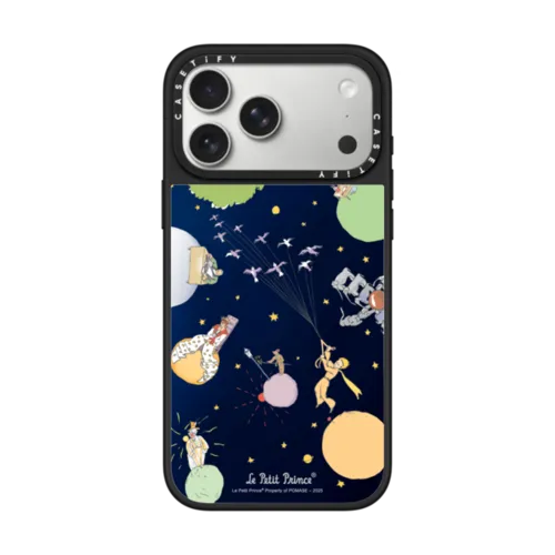 iPhone 17 Pro Max - Le Petit Prince Journey Case