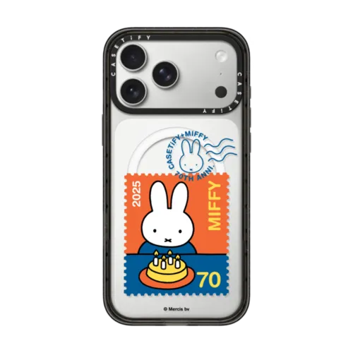 iPhone 17 Pro Max - Birthday Miffy Case