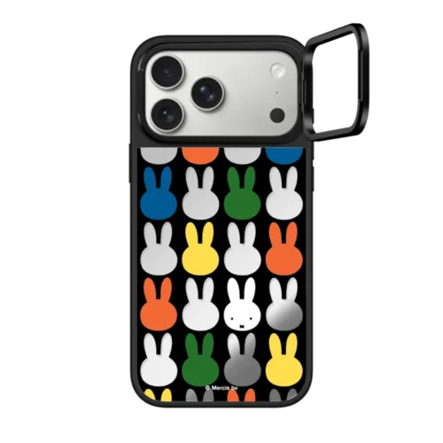 iPhone 17 Pro Max - Miffy Classic Pattern Case