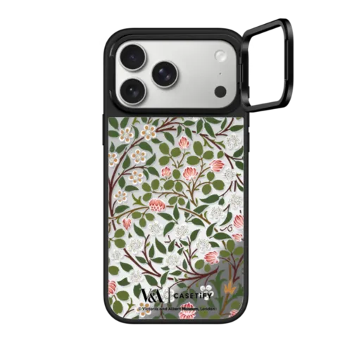 iPhone 17 Pro Max - V&A Morris Edit, Clover Case