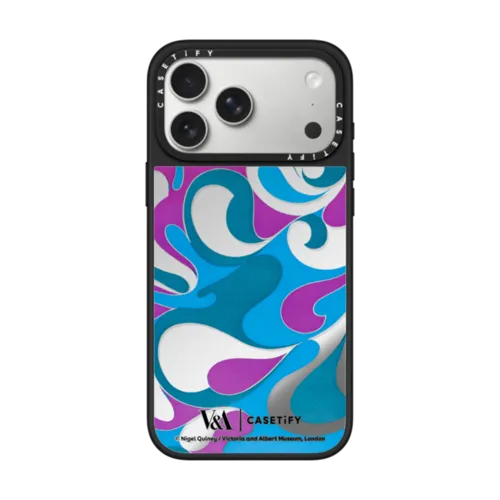 iPhone 17 Pro Max - V&A Geometry Edit, Palisades 4 Case