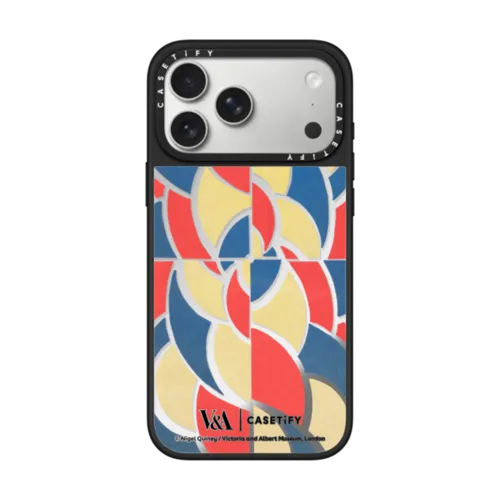 iPhone 17 Pro Max - V&A Geometry Edit, Sun/Cloud Case