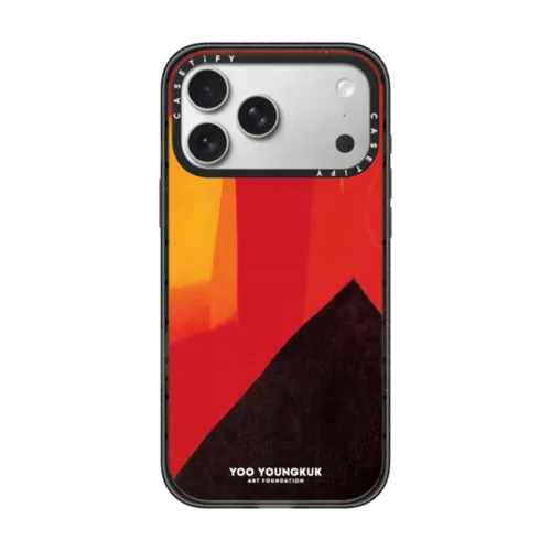 iPhone 17 Pro Max - Yoo Youngkuk Mountain-A 1968 Case