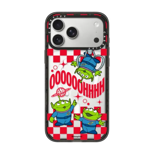 iPhone 17 Pro Max - Toy Story OOOOOOHHHH Aliens Case