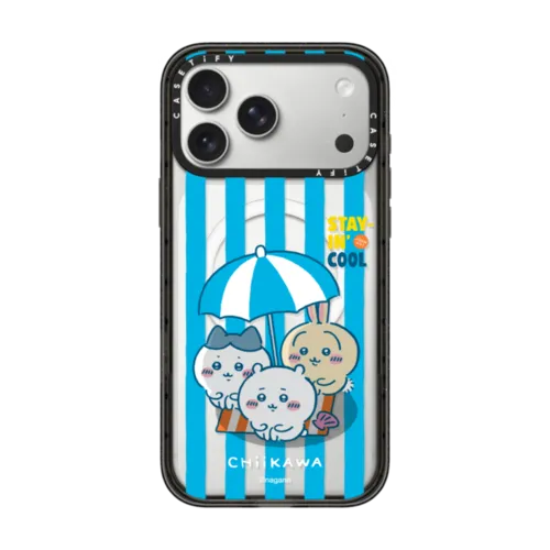 iPhone 17 Pro Max - Chiikawa Stayin' Cool Case