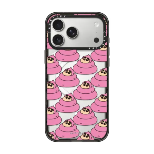 iPhone 17 Pro Max - Shinchan Poop Case