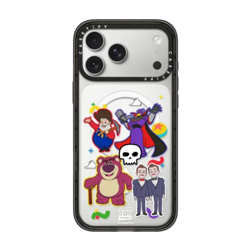 iPhone 17 Pro Max - Toy Story Villains Case