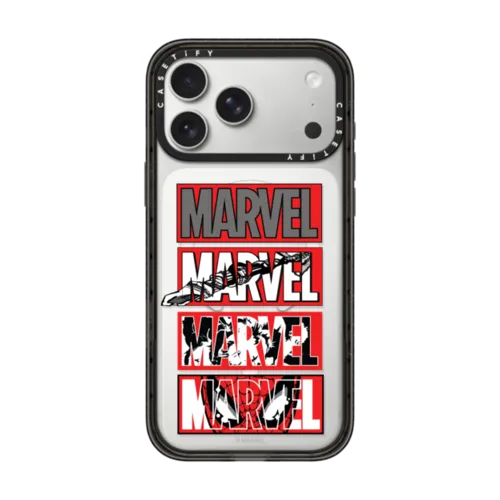 iPhone 17 Pro Max - Marvel Logo Case