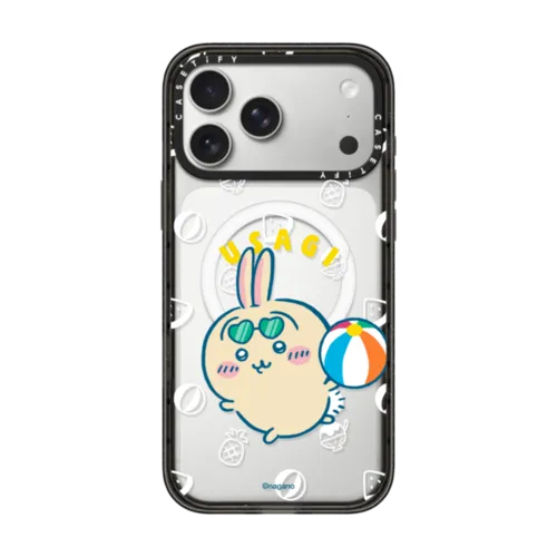 iPhone 17 Pro Max - Usagi Pool Party Phone Case