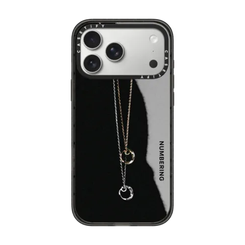 iPhone 17 Pro Max - NUMBERING 3818 Case