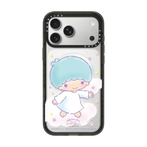 iPhone 17 Pro Max - Little Twin Stars - Kiki Phone Case