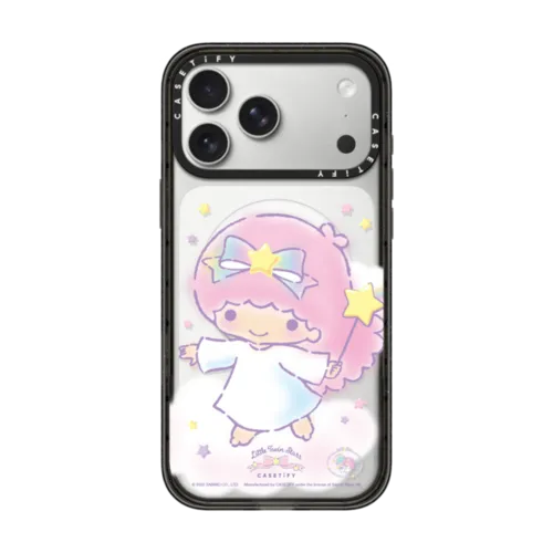 iPhone 17 Pro Max - Little Twin Stars - Lala Phone Case