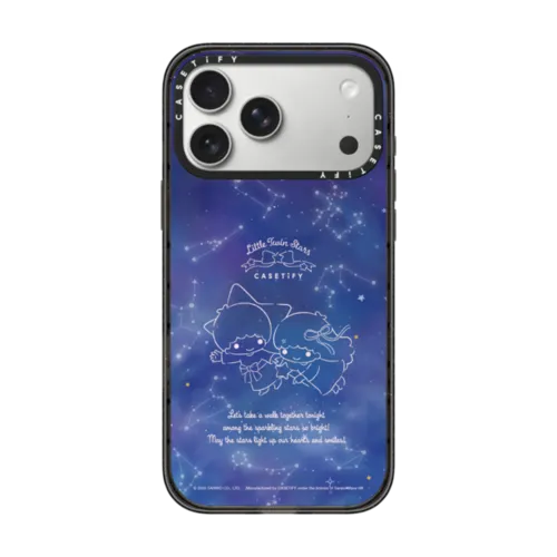 iPhone 17 Pro Max - Little Twin Stars Starlit Adventures Phone Case
