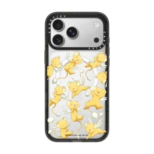 iPhone 17 Pro Max - Kero-chan Medley Phone Case